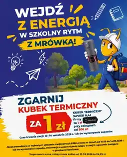 Mrówka Kubek termiczny Xavier 0,4 l Galicja oferta
