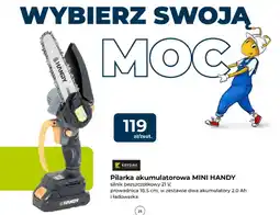 Mrówka Pilarka akumulatorowa Mini Handy oferta