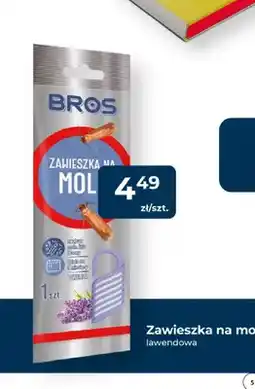 Mrówka Zawieszka na mole lawendowa Bros oferta