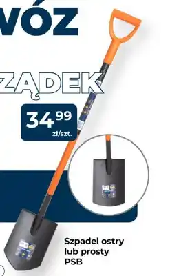 Mrówka Szpadel prosty Psb oferta