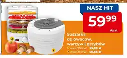 Mrówka Suszarka do owoców warzyw i grzybów 350W oferta