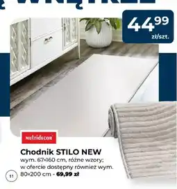 Mrówka Chodnik Stilo New 80x200 cm Multidecor oferta