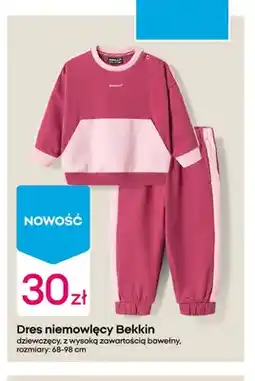 Pepco Dres niemowlęcy Bekkin dziewczęcy oferta