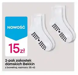 Pepco 2-pak zakostek damskich z bawełną Bekkin oferta