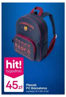 Pepco Plecak FC Barcelona oferta