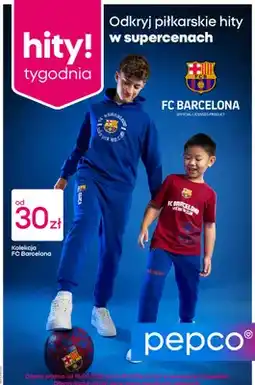 Pepco Kolekcja Fc Barcelona oferta