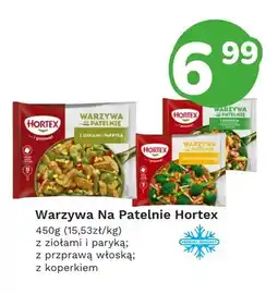 Limonka Warzywa na patelnię z koperkiem Hortex oferta