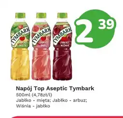 Limonka Napój Tymbark Top Aseptic wiśnia-jabłko oferta