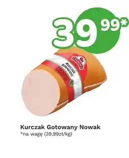 Limonka Kurczak gotowany Nowak oferta