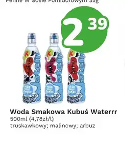 Limonka Woda smakowa Kubuś Waterrr arbuzowa oferta