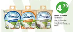 Limonka Serek Almette z kolorowym pieprzem Hochland oferta