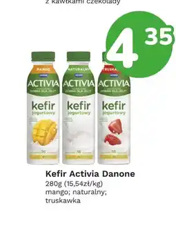 Limonka Kefir Activia naturalny oferta