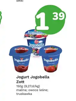 Limonka Jogurt Jogobella truskawka oferta