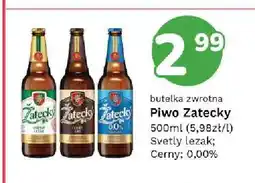 Limonka Piwo Zatecky Svetly Lezak oferta