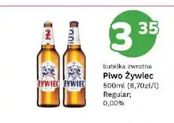 Limonka Piwo Żywiec Regular oferta