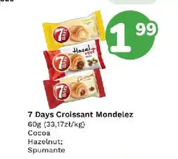 Limonka Rogal 7 Days Croissant Cocoa oferta