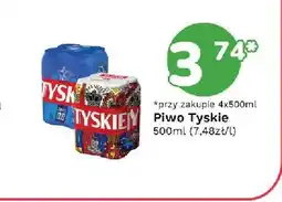 Limonka Piwo Tyskie Gronie oferta