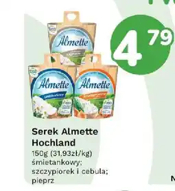 Limonka Serek Almette szczypiorek i cebula oferta