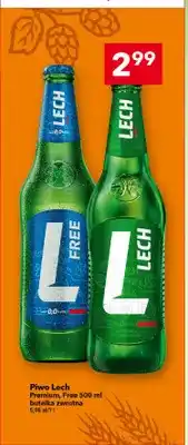 Lewiatan Piwo Lech Premium oferta