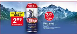 Lewiatan Piwo Harnaś oferta