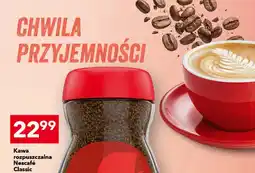 Lewiatan Kawa rozpuszczalna Nescafé Classic oferta