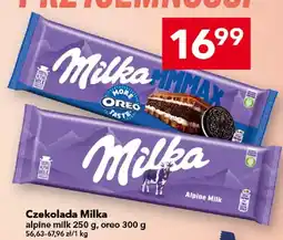 Lewiatan Czekolada Milka oreo oferta