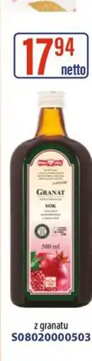 AT Granat SOK oferta