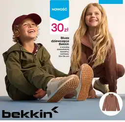 Pepco Bluza dziewczęca Bekkin oferta