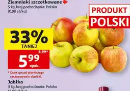 Auchan Jabłka oferta