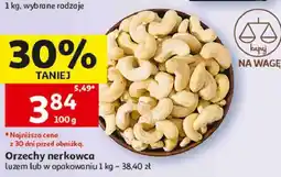 Auchan Orzechy nerkowca oferta