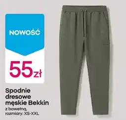 Pepco Spodnie dresowe męskie Bekkin oferta