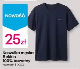 Pepco Koszulka męska Bekkin oferta