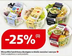 Auchan Lunch boxy oferta