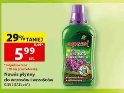 Auchan agrecol Nawóz płynny do wrzosów i wrzośców oferta