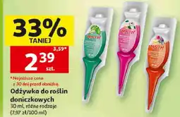 Auchan Agrecol Odżywka do roślin doniczkowych oferta