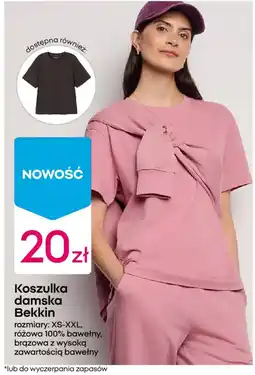 Pepco Koszulka damska Bekkin oferta