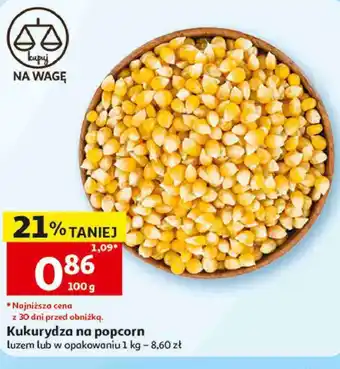 Kukurydza na popcorn
