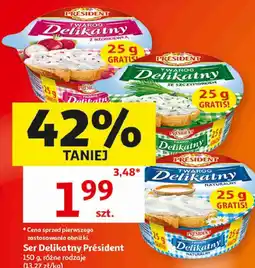 Auchan Ser Delikatny Président oferta