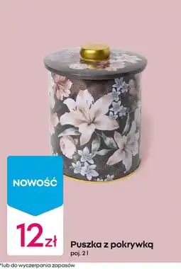 Pepco Puszka z pokrywką oferta