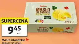 Auchan Masło irlandzkie Auchan oferta