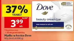 Auchan Mydło w kostce Dove oferta