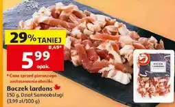 Auchan Boczek lardons oferta