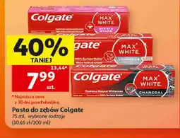 Auchan Pasta do zębów Colgate oferta