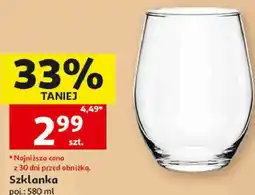 Auchan Szklanka oferta