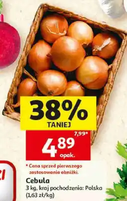 Auchan Cebula oferta