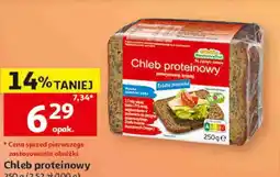 Auchan Chleb proteinowy oferta