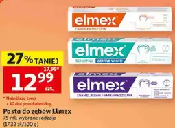 Auchan Pasta do zębów Elmex oferta