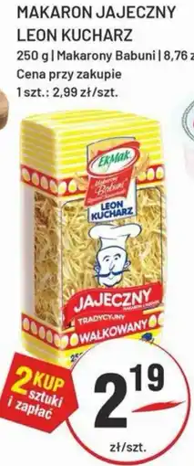 Sedal Makaron Jajeczny Leon Kucharz oferta