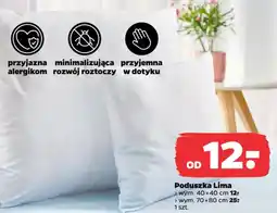 Netto Poduszka Lima oferta