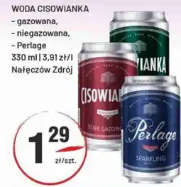 Sedal Woda Cisowianka oferta